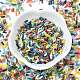 Glass Round Bugle Beads(SEED-XCP0001-45)-2
