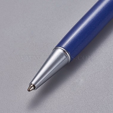 Creative Empty Tube Ballpoint Pens(AJEW-L076-A24)-2