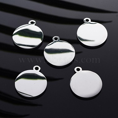 304 Stainless Steel Pendants(STAS-I140-01A-S)-7