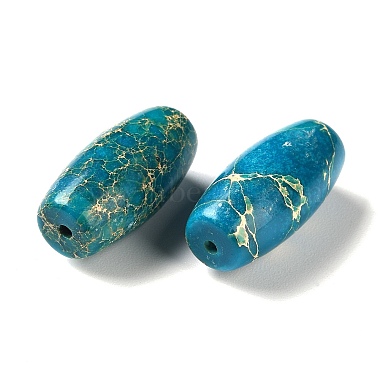 Natural Imperial Jasper Beads(G-Q008-03)-2