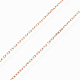 Ионное покрытие (ip) 304 кабельные цепи из нержавеющей стали(CHS-D004-01RG)-2