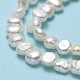 Natural Cultured Freshwater Pearl Beads Strands(PEAR-A005-05A-01)-4