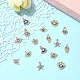 16Pcs 8 Styles UV Plating Alloy Enamel Pendants(FIND-FS0002-74)-8