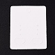 Бумажные карты дисплей ювелирных изделий(X-CDIS-G002-07A-02)-2