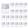 Clear Column Glass Beads Containers(CON-BC0005-54)