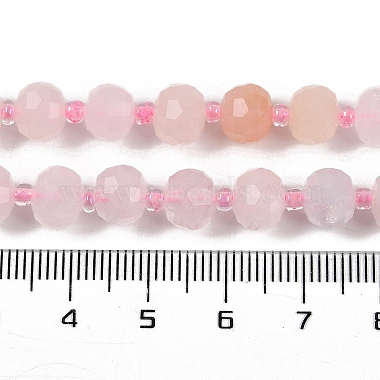 perles naturelles morganite brins(G-H057-A03-01)-5