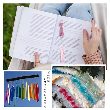 DIY Bookmark Making Kits(DIY-TA0006-13)-8