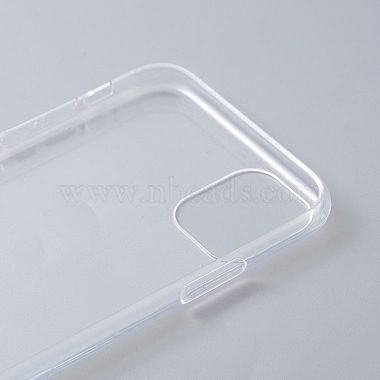 Прозрачный силиконовый чехол для смартфона(MOBA-F007-08)-5