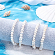 2 Strands 2 Style Grade A Natural Cultured Freshwater Pearl Beads Strands(PEAR-NB0001-25)-5