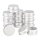 Round Aluminium Tin Cans(CON-WH0079-14)-1