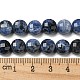 Natural Sodalite Beads Strands(G-K351-A03-02)-5