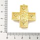 crémaillère pendentifs en laiton placage(KK-L224-061G)-3