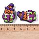 Halloween Food Grade Silicone Focal Beads(SIL-Z022-01E)-3