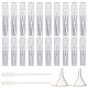 32Pcs 2 Styles 2ML/3ML Polypropylene(PP) Spray Bottles(MRMJ-GF0001-44)-1