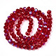 Electroplate Glass Beads Strands(EGLA-A034-T10mm-L20)-2