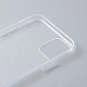 Étui transparent pour smartphone en silicone blanc bricolage(MOBA-F007-08)-5