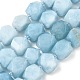 teints naturels blancs perles de jade brins(GG-CBAF8A8-A06-01)-2