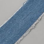 Polyester Lace Trim Ribbon, Clothes Sewing, Steel Blue, 1-5/8 inch(40mm), about 5.47 Yards(5m)/Roll(OCOR-WH0108-19B)