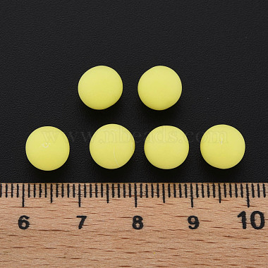 Perles acryliques opaques(MACR-S373-57-K07)-5