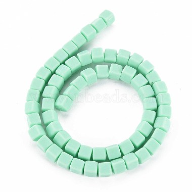 Handmade Polymer Clay Beads Strands(X-CLAY-T020-09B)-2