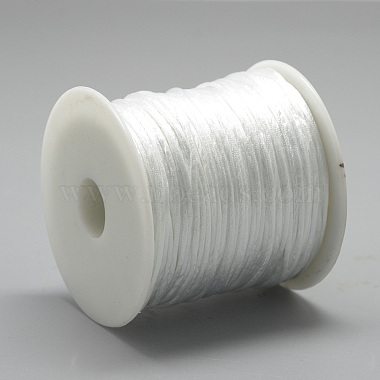 2.5mm White Nylon Thread & Cord