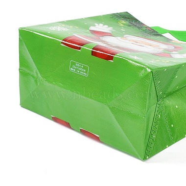 Christmas Theme Laminated Non-Woven Waterproof Bags(X1-ABAG-B005-01B-03)-4