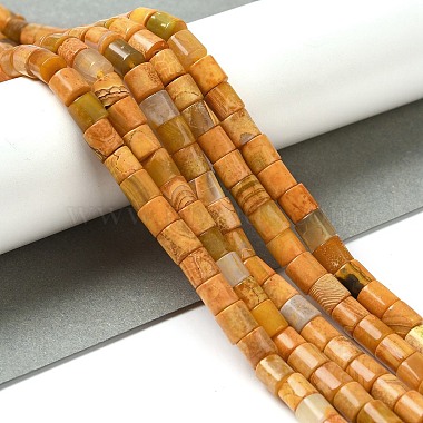 Natural Quartz Beads Strands(G-Q169-A01-01D)-2