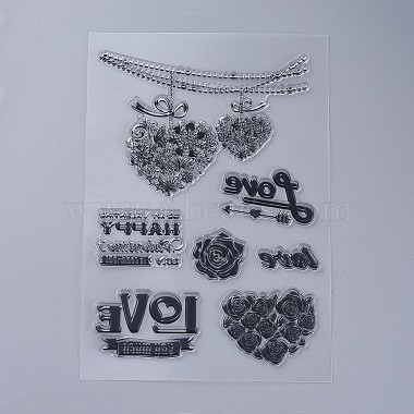 Silicone Stamps(DIY-L036-C05)-2
