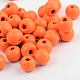 Natural Wood Beads(WOOD-S662-9x10mm-A07)-1