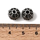 304のステンレススチールビーズ(STAS-K255-20D-AS)-2
