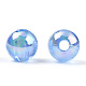 Transparente Acryl Perlen(MACR-T046-01C-14)-2