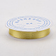 Round Copper Jewelry Wire(CWIR-Q006-0.2mm-G)-3