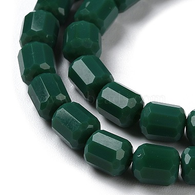 Opaque Glass Beads Strands(GLAA-G112-03F)-3