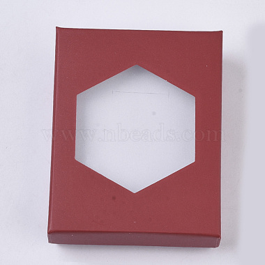 Картонные коробки ювелирных изделий(CBOX-N012-09)-4