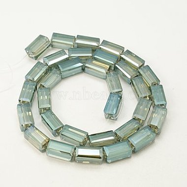 Electroplate Glass Beads(EGLA-J023-12x6mm-WLS10)-2