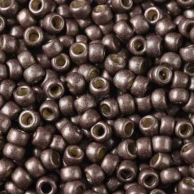 Toho perles de rocaille rondes(SEED-XTR08-PF0556F)-2
