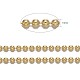 Brass Ball Chains(CHC016Y-G)-7