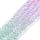 Transparent Glass Beads Strands(X-GLAA-E036-07D)-2