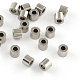 304 Stainless Steel Column Spacer Beads(X-STAS-S040-03)-1