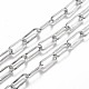 304 Stainless Steel Paperclip Chains(CHS-A006-01P)-1