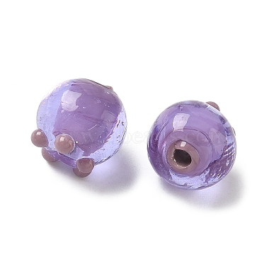 handgemachte Lampwork-Perlen(LAMP-P077-01)-2