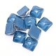 Opaque Resin Cabochons Accessories(RESI-WH0011-30C)-1