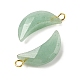 Natural Green Aventurine Pendants(G-L614-D05-G02)-2