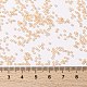 Миюки круглые бусины рокайль(SEED-X0056-RR0369)-4