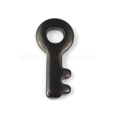 Key 304 Stainless Steel Charms(X-STAS-H310-05)-2