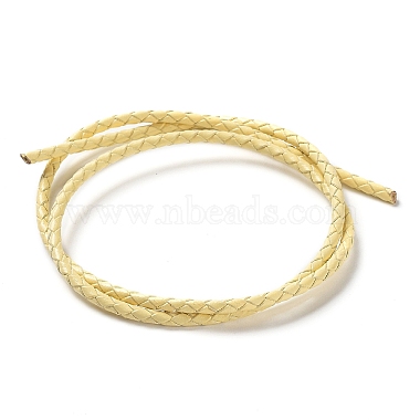 3mm Cornsilk Leather Thread & Cord