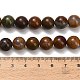 Natural Wealth Stone Beads Strands(G-C289-B01-10mm)-5