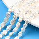 Natural Cultured Freshwater Pearl Beads Strands(PEAR-N014-05D)-1