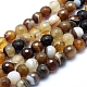 Perles d'agate naturelles(G-J371-14-12mm)-1
