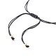 Adjustable Nylon Thread Braided Bead Bracelets Sets(BJEW-JB06436)-8
